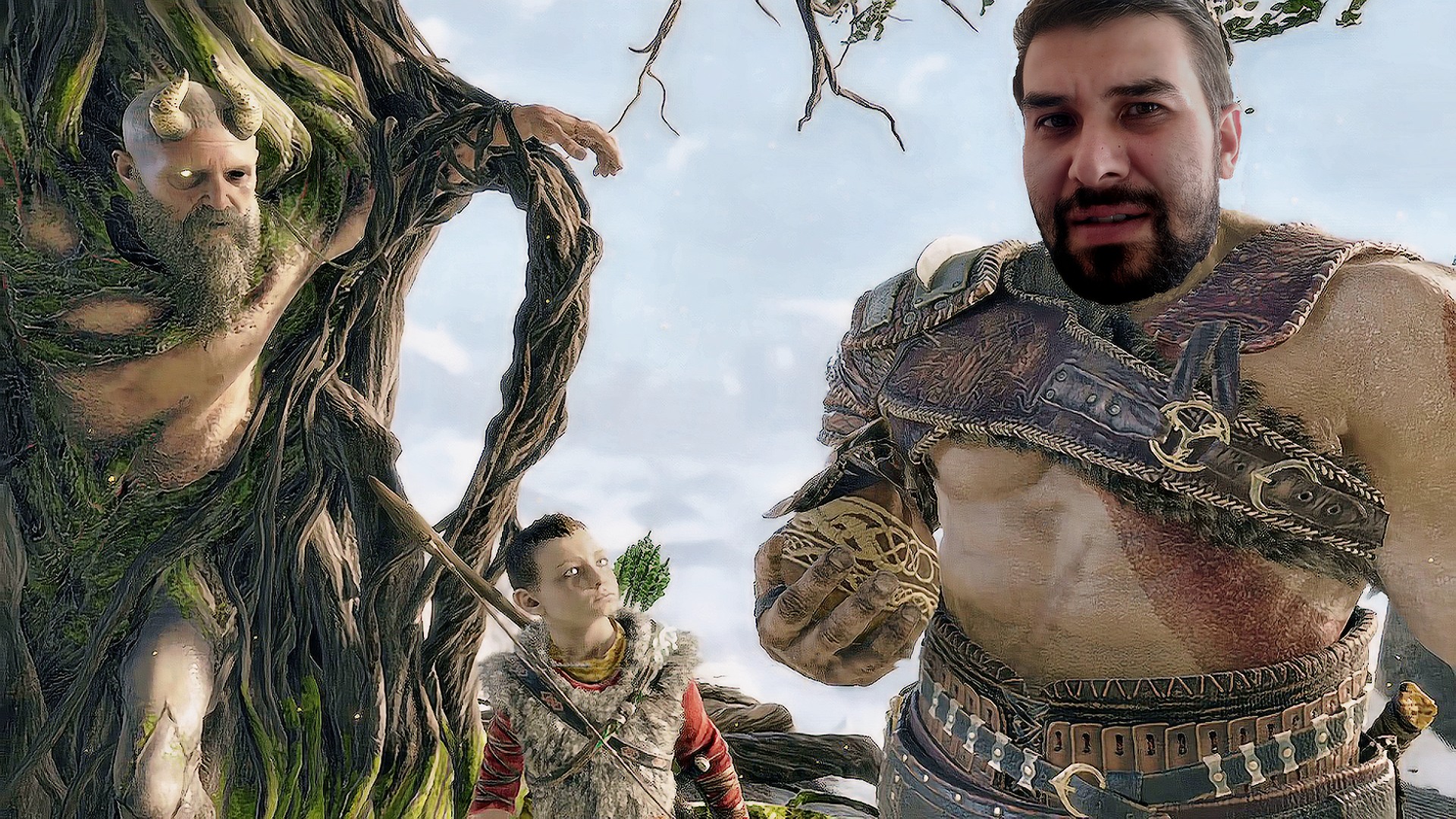 МИМИР ВСЕЗНАЙКА► GOD OF WAR #14►ПРОХОЖДЕНИЕ