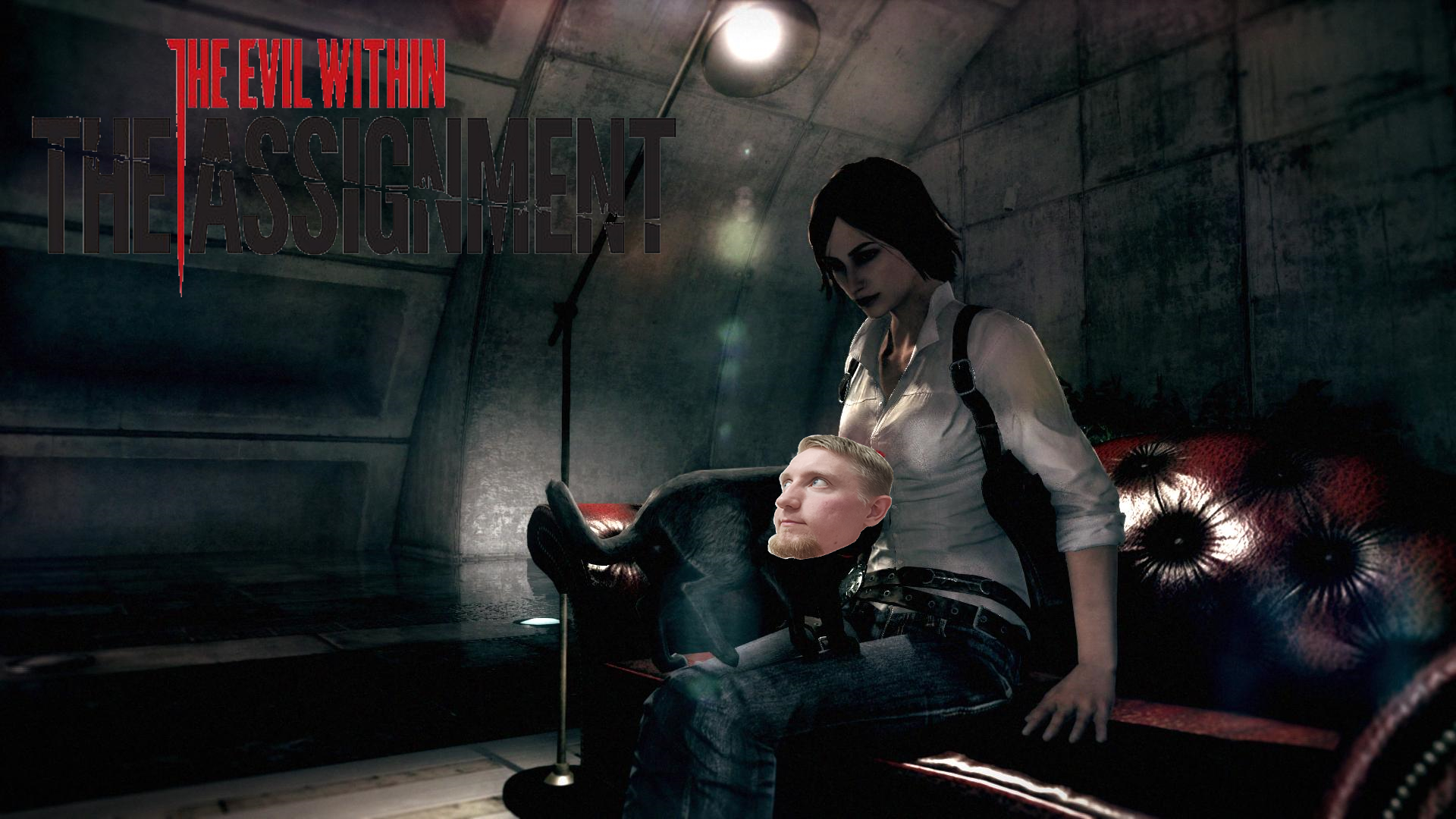 The Evil Within | The assignment | Большая Мамочка | выживание 21+