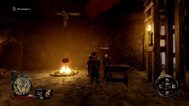 Risen 3_ Titan Lords Enhanced Edition. Как добыть легендарную вещь _Тупой ритуальный нож_  Каладор