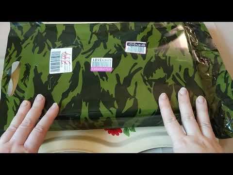 Обзор и дегустация: Сухой паёк офицерский суточный ИРП №3  #1