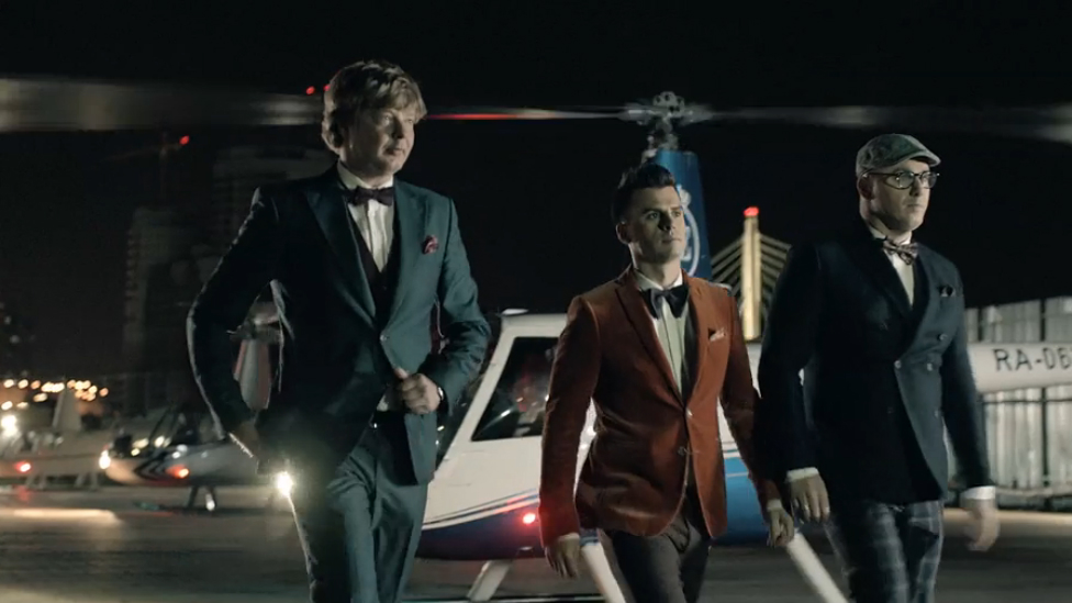 Иванушки International "Танцуй, пока танцуется"