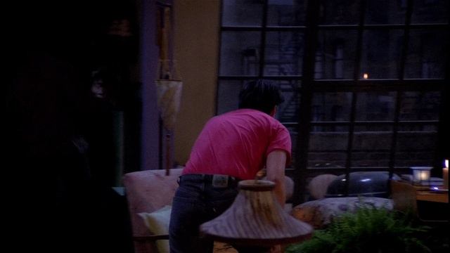 Друзья сезон 1 серия 7 (сериал, 1994)