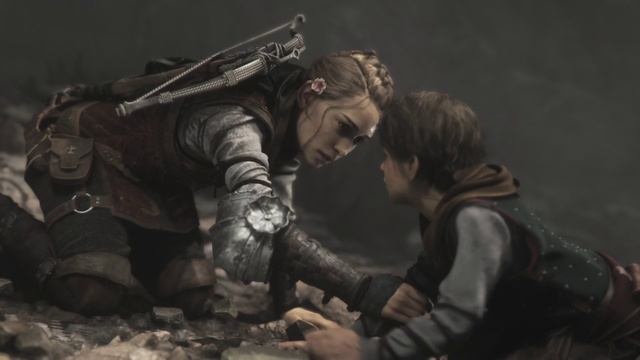 A Plague Tale Requiem #3 Чайное прохождение