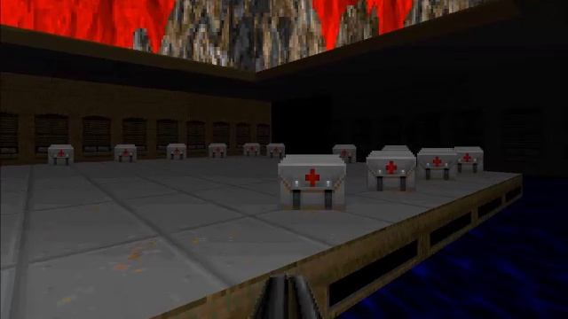 Doom II Hell on Earth 21 часть.mp4