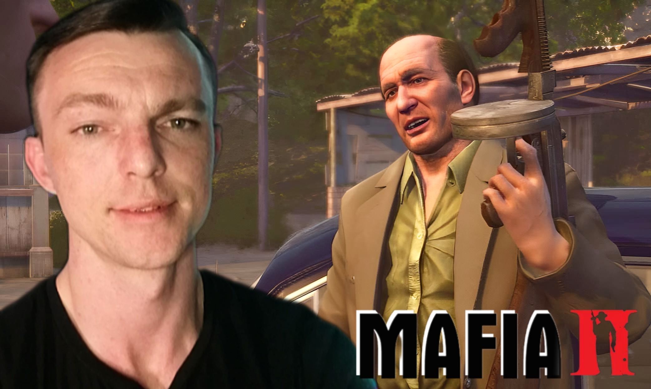 НЕУГОМОННЫЕ   # Mafia 2 Definitive Edition # 7