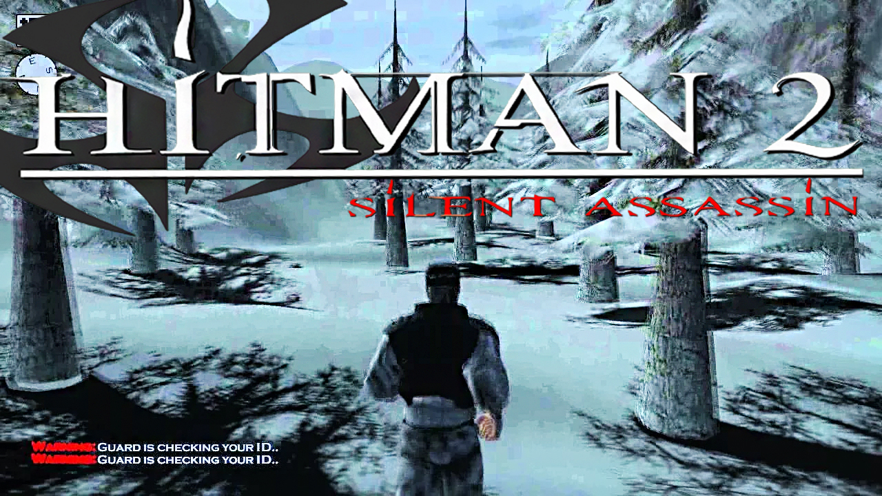НЕ ПОНИМАЮ,КАК ОНИ МЕНЯ ВИДЯТ??? | Hitman 2: Silent Assassin | ПРОХОЖДЕНИЕ БЕЗ КОММЕНТАРИЕВ
