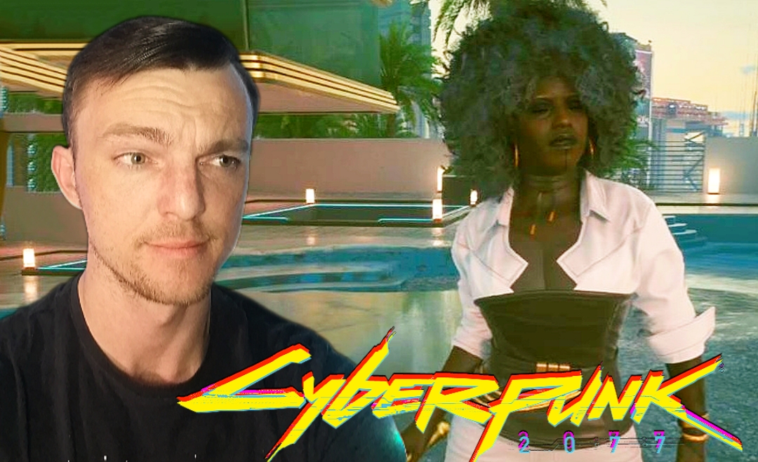 НОВЫЙ ПОВОРОТ  # Cyberpunk 2077 # 53