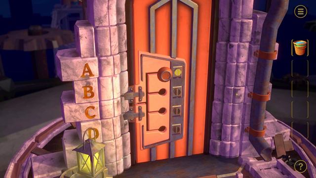 Doors Уровень 6. Темная комната