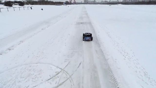 Тренировочные заезды. Февраль 2019