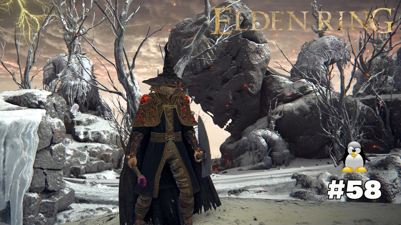 ПЕРВЫЙ КОНТРАКТ ПОМЕСТЬЯ Elden Ring за мага #58