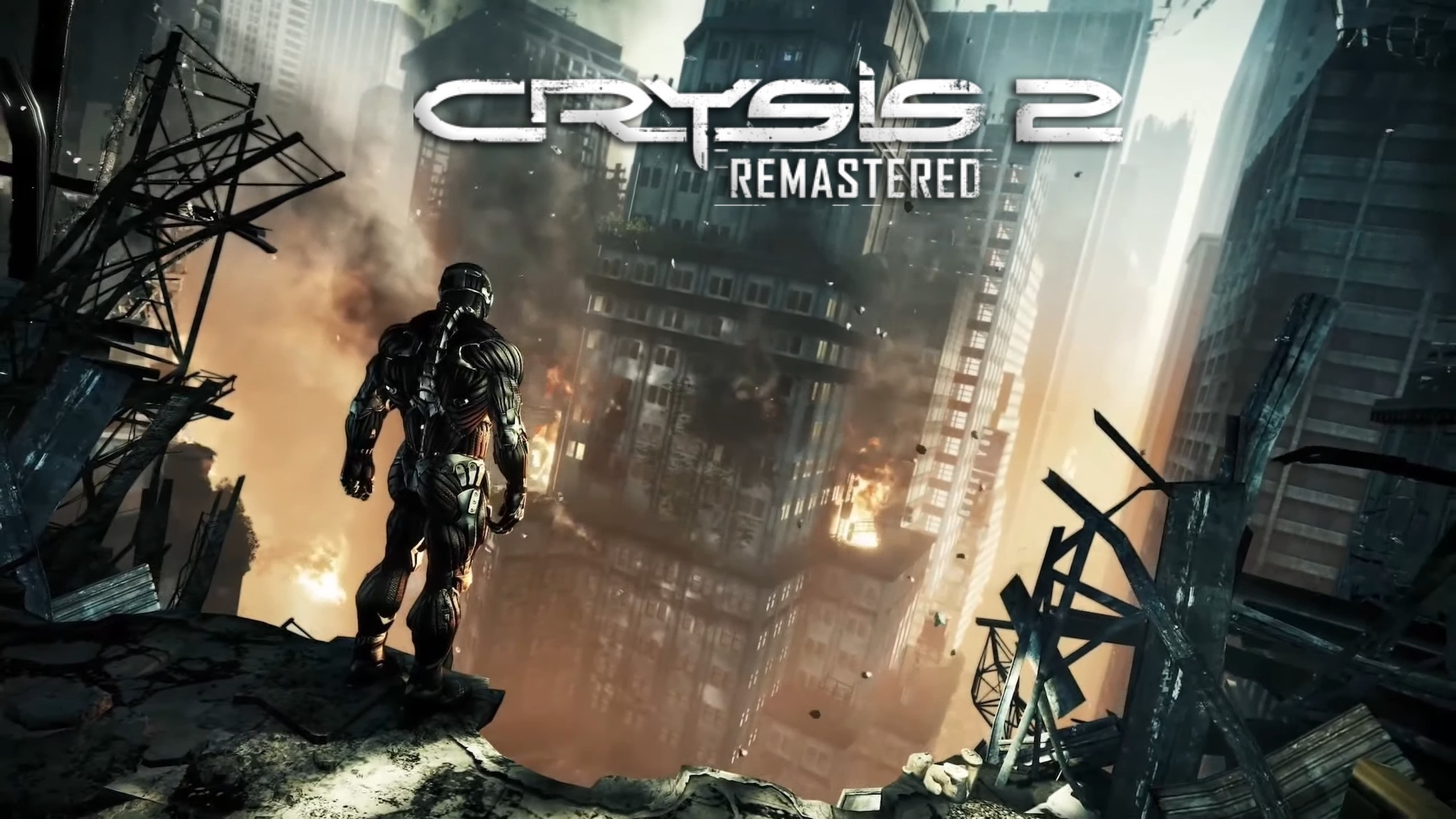 Crysis 2: Remastered Trilogy