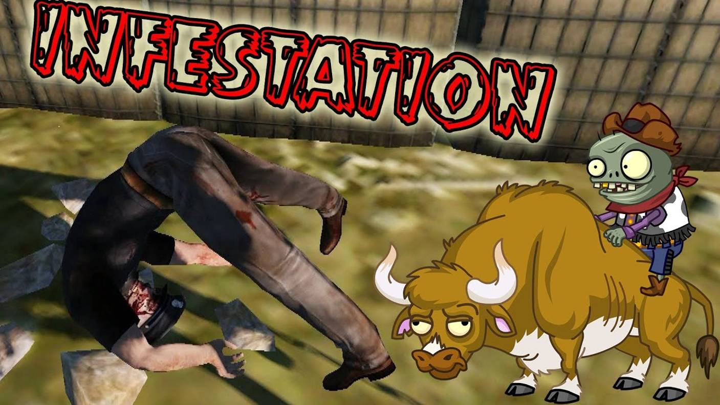 СверхЗвуковые Зомби Аэропорта! (infestation) №5