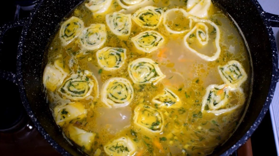 Я влюбилась в этот СУПЧИК! ОЧЕНЬ ВКУСНО и ПРОСТО