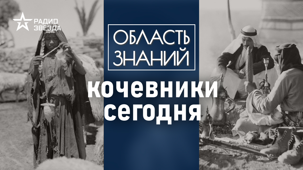 Бедуины, казахи, калмыки: как живут наследники кочевой цивилизации. Лекция историка Натали Шишлиной