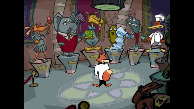 Агент Лис 2: Операция "РОБОПЁС"  ➤ ПОЛНОЕ ПРОХОЖДЕНИЕ на РУССКОМ без КОММЕНТАРИЕВ