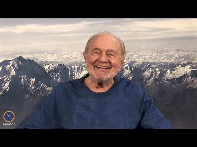 Вдохновение Бхагавадгиты. Часть 1. Вступление. Свами Криянанда