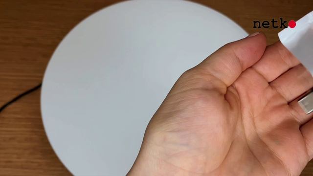 56904 Переходник штекер Type-C - гнездо micro USB, Netko, черный