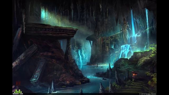 3. МОЁ ПУТЕШЕСТВИЕ В АГХАРТУ (глава 1) - ТАЙНА ПЕЩЕР - Лобсанг Рампа