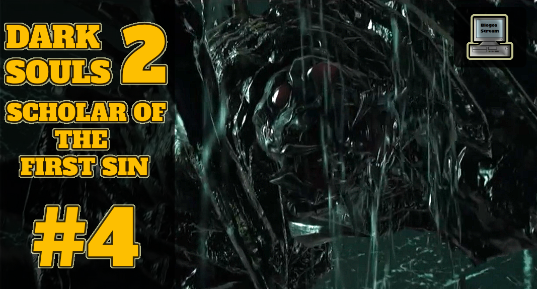 🕷️ Паучиха Фрея | DARK SOULS II: Scholar of the First Sin | Прохождение #4