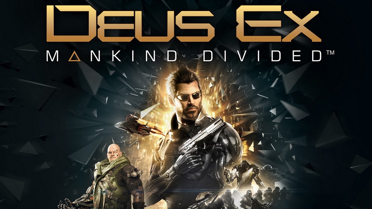 Остаться человеком//Deus Ex: Mankind Divided//#4