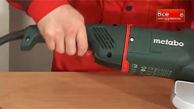 Выбираем угловую шлифмашину (болгарку)