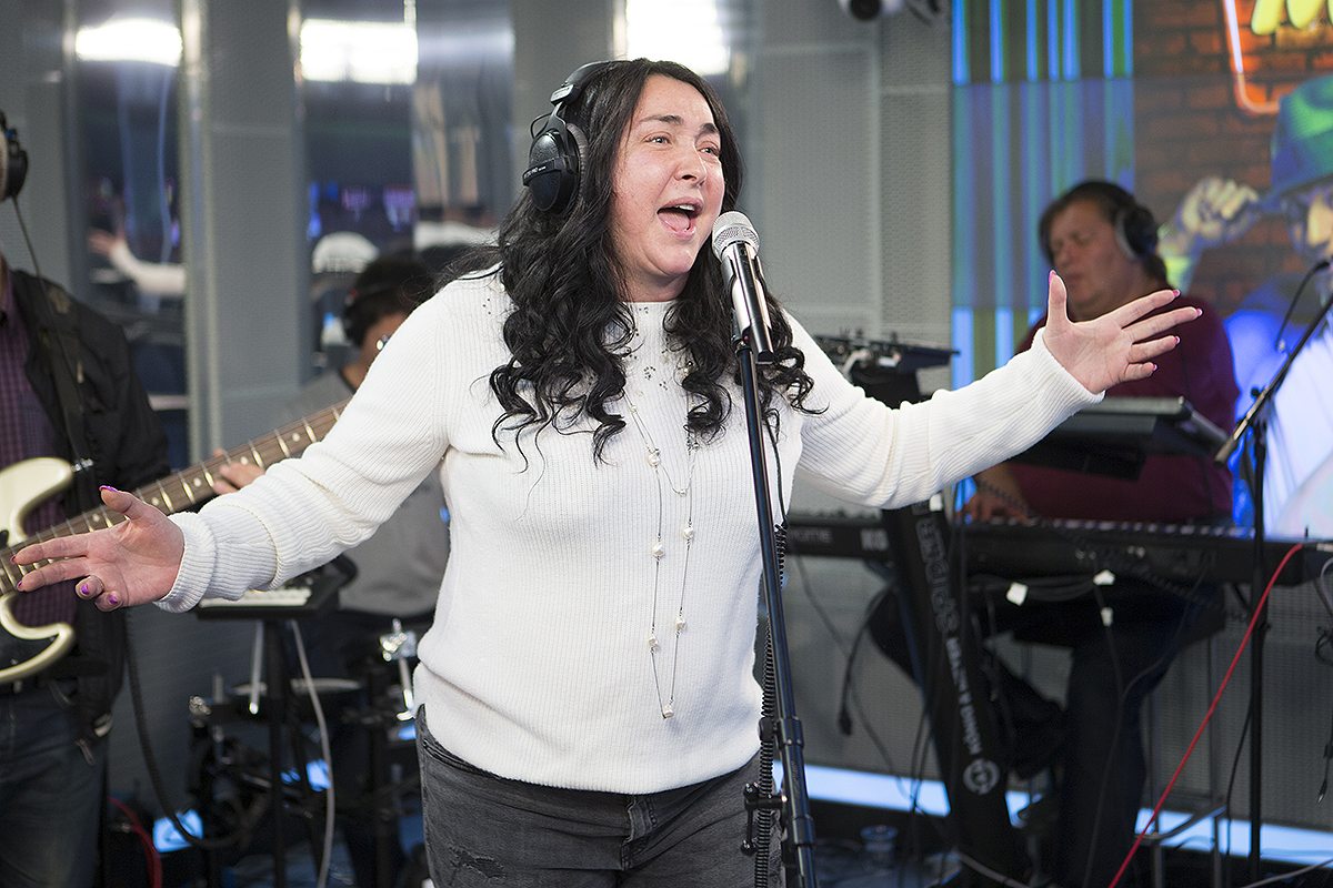 Лолита - Раневская (#LIVE Авторадио)