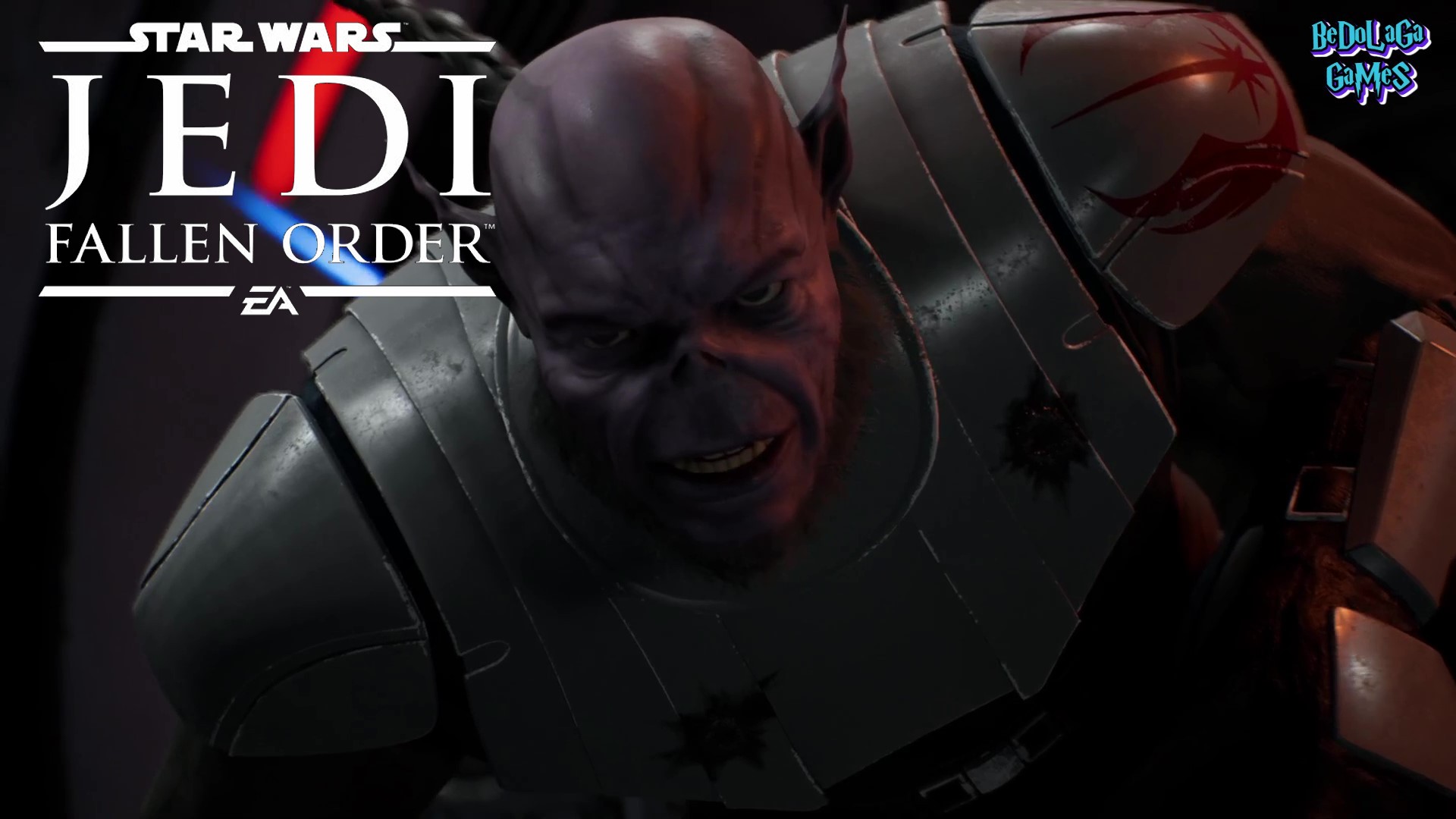 ДЖАРО ТАПАЛ➤Star Wars Jedi: Fallen Order # 14