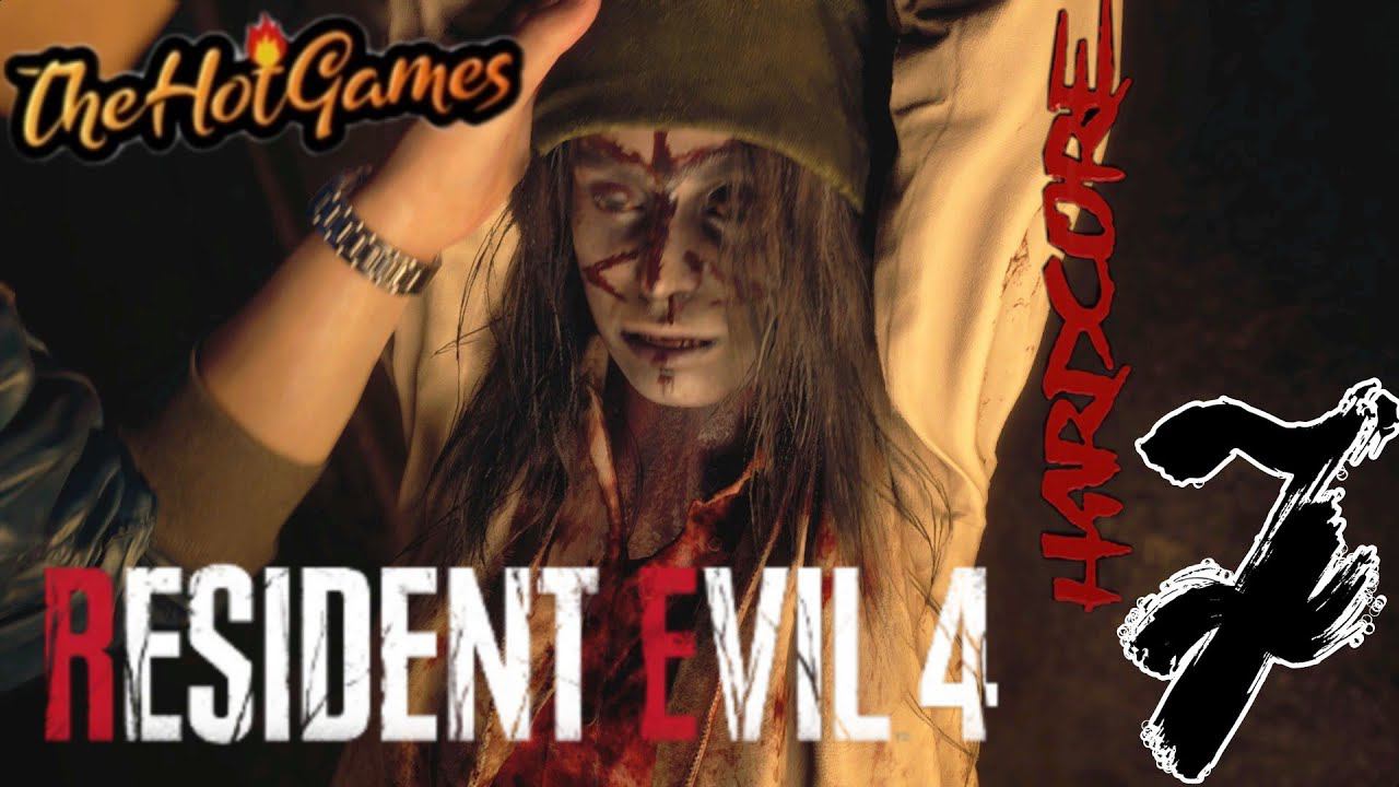 МЕСТО РИТУАЛА►RESIDENT EVIL 4 REMAKE ПРОХОЖДЕНИЕ #7