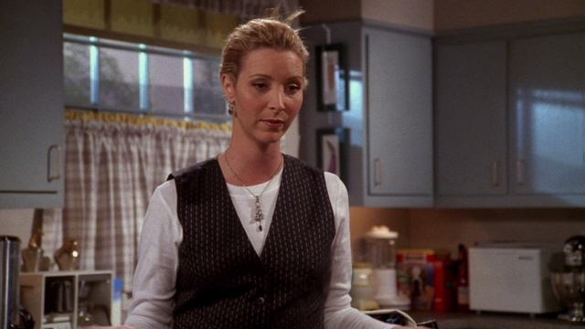 Друзья Сезон 4 серия 6 (Сериал,1994)