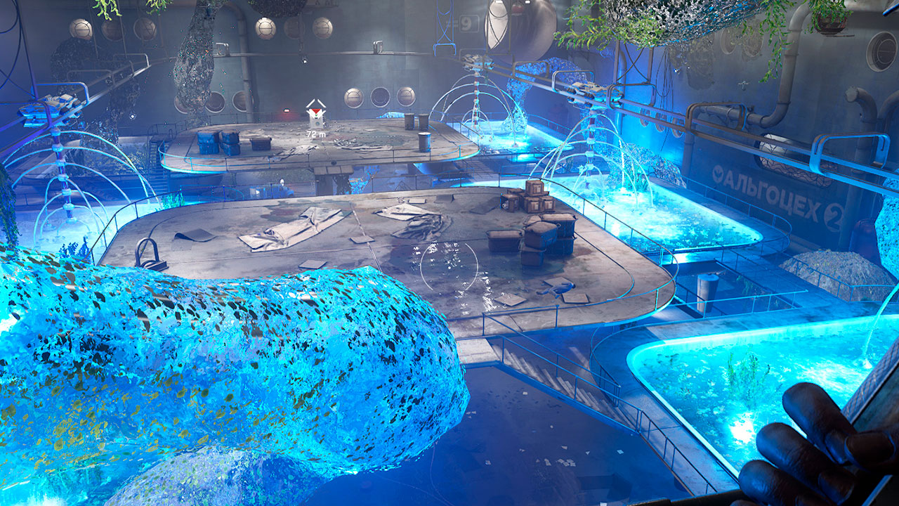 Альгоцех - Atomic Heart Прохождение #4