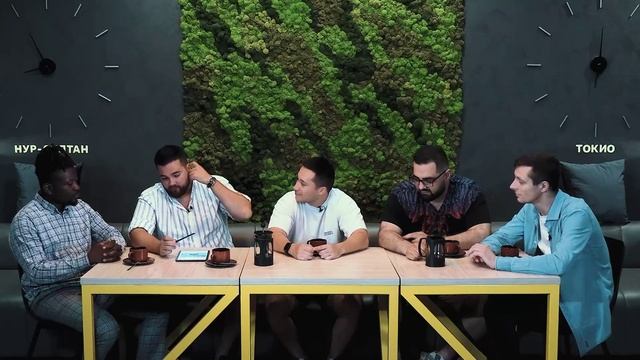 1743 шоу _ Выпуск №3_ Марс Закиров