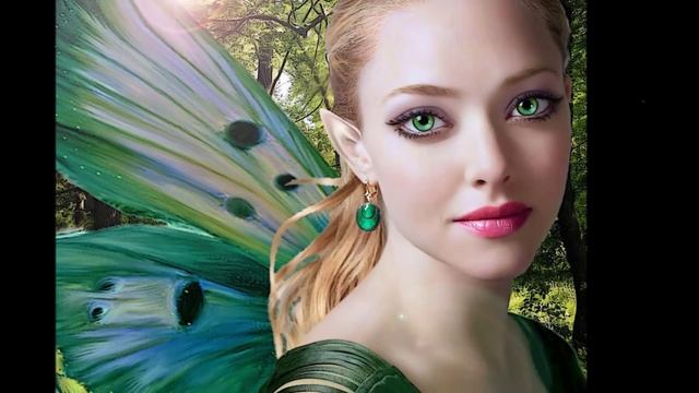 Музыка Эльфов. Целительная музыка для души ☯ .mp4