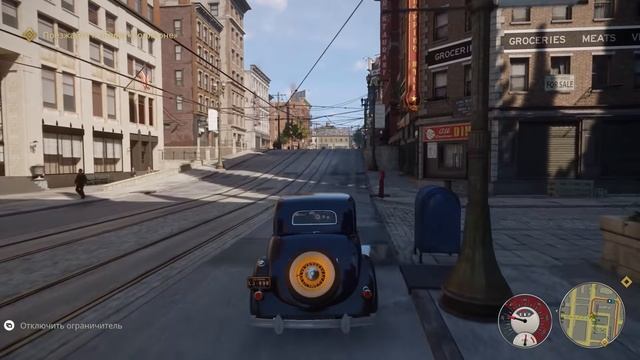 Mafia Definitive Edition - прохождение игры #3
