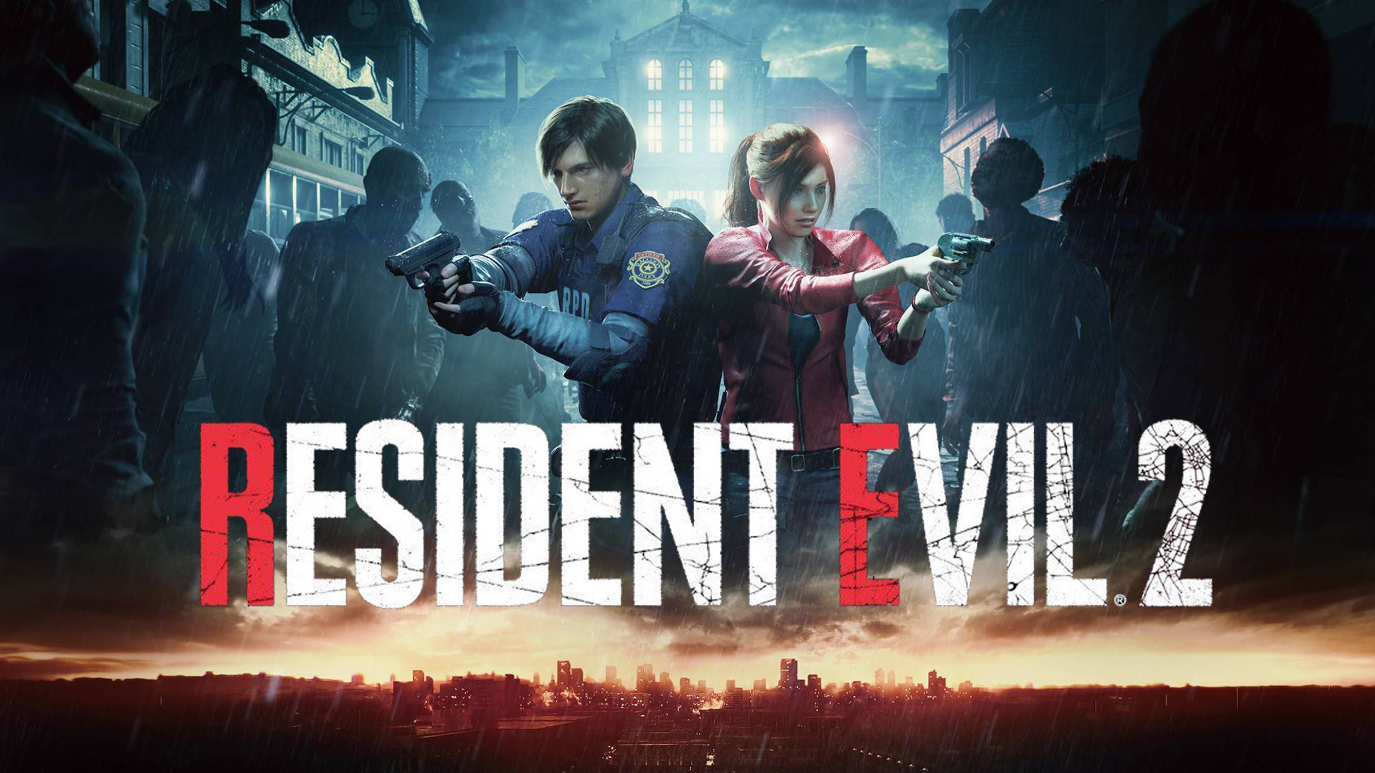 Resident Evil 2 - Часть 8