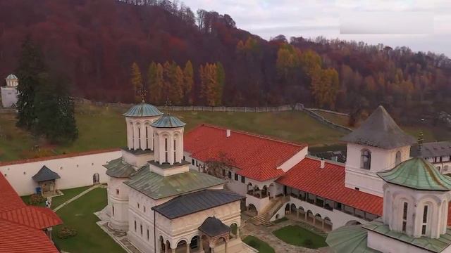 Православие 50 Псалом на румынском языке. 
Поют: Maria Coman и Protopsaltul Gabriel Rădășanu