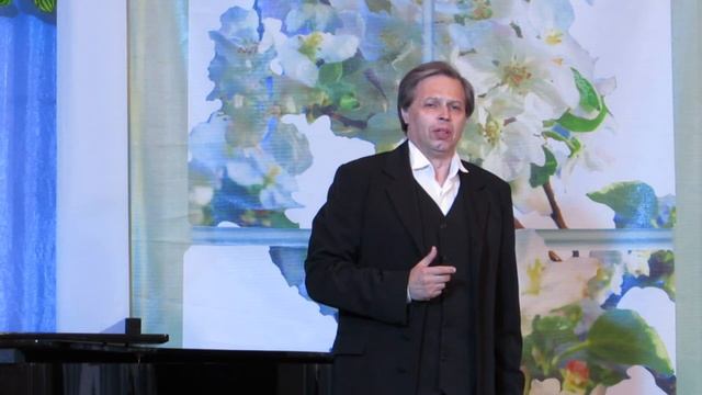 Муз. гостиная "Весенние голоса". 26 мая 2019 года. Владимир Полторак.