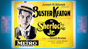 Шерлок младший / Sherlock Jr.   1924   Бастер Китон