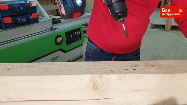 Обзор аккумуляторной дрели-шуруповерта Bosch GSR 18V-85 C