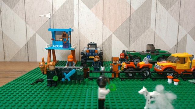 Монстры против людей 
4 серия (все части) 😎👍