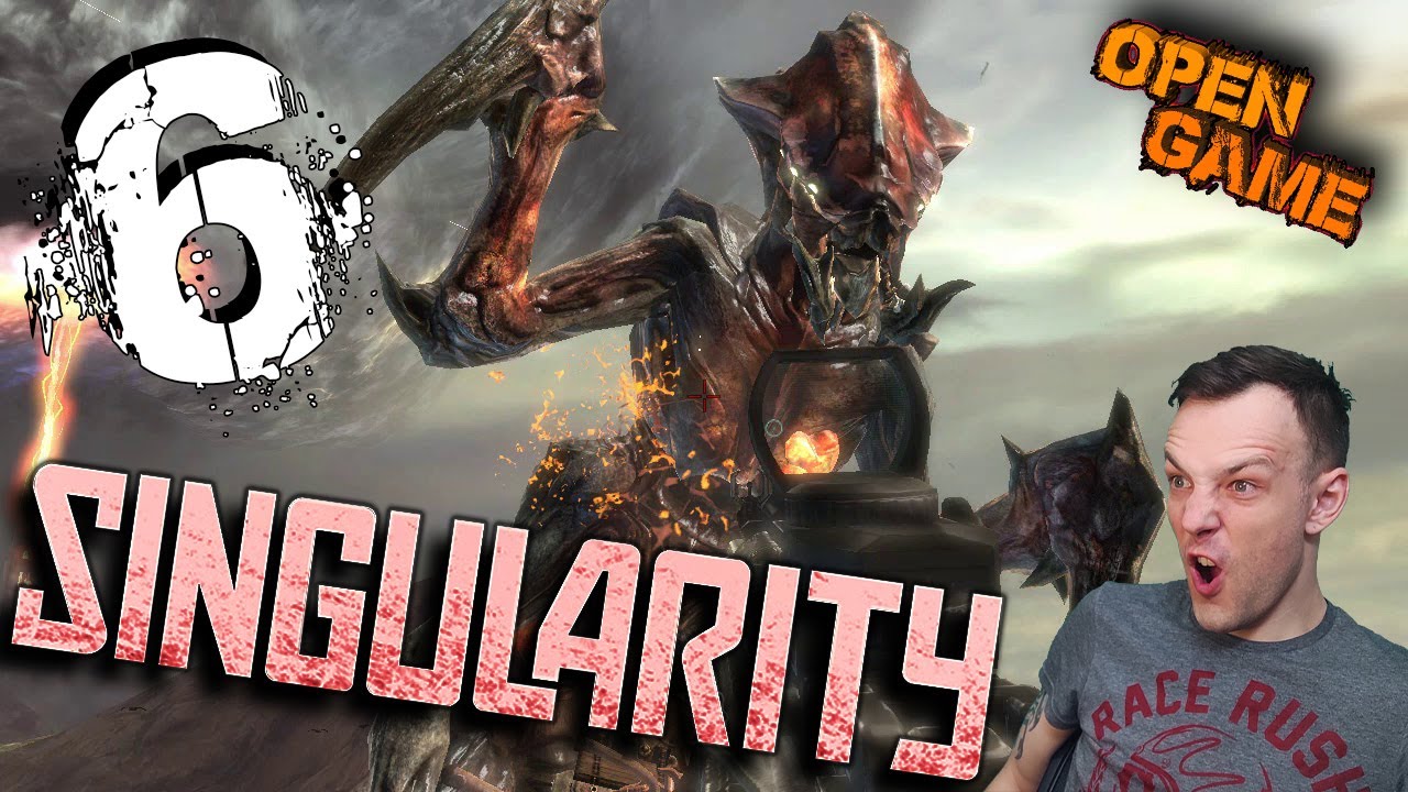 Singularity ► Прохождение № 6 ► МОНСТРО) Cloverfield