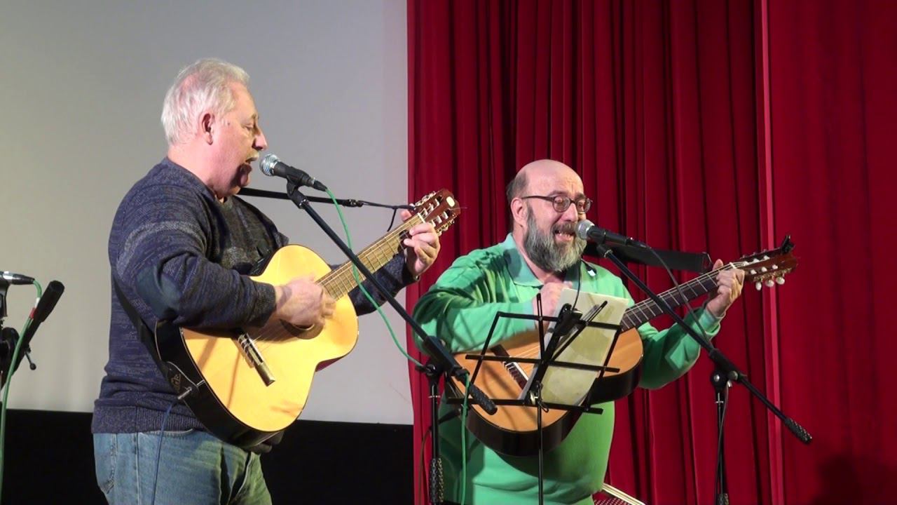 2019 БардАкадемия 9марта 18 Беркут и Медведский