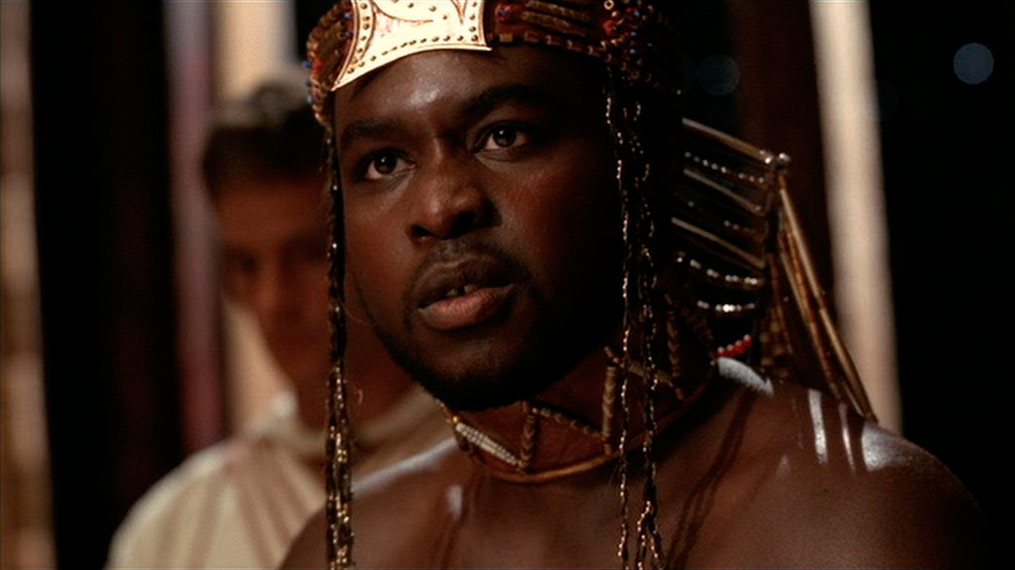 THE OLOKUN (Канцлер Ги, Звездные Врата ЗВ-1)