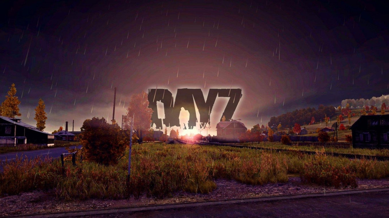 DAYZ  ZCHK PVE ROSTOW