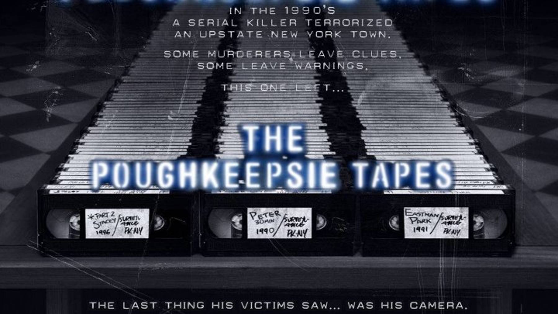 Плёнки из Пукипси | The Poughkeepsie Tapes (2007)