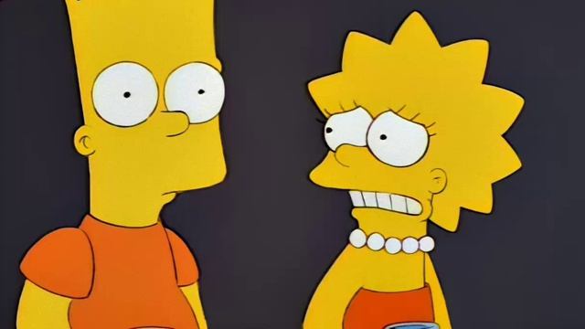 Симпсоны  – 7 сезон 6 серия / The Simpsons