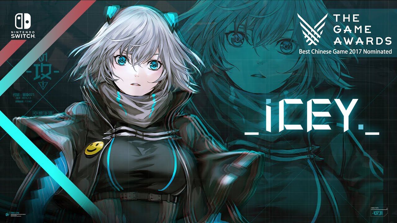 Icey - ANIME ИГРУШКА (ТЕСТИМ)