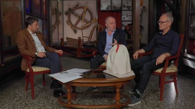 Разговор первый «Картина мира в обрядах и представлениях восточных славян»