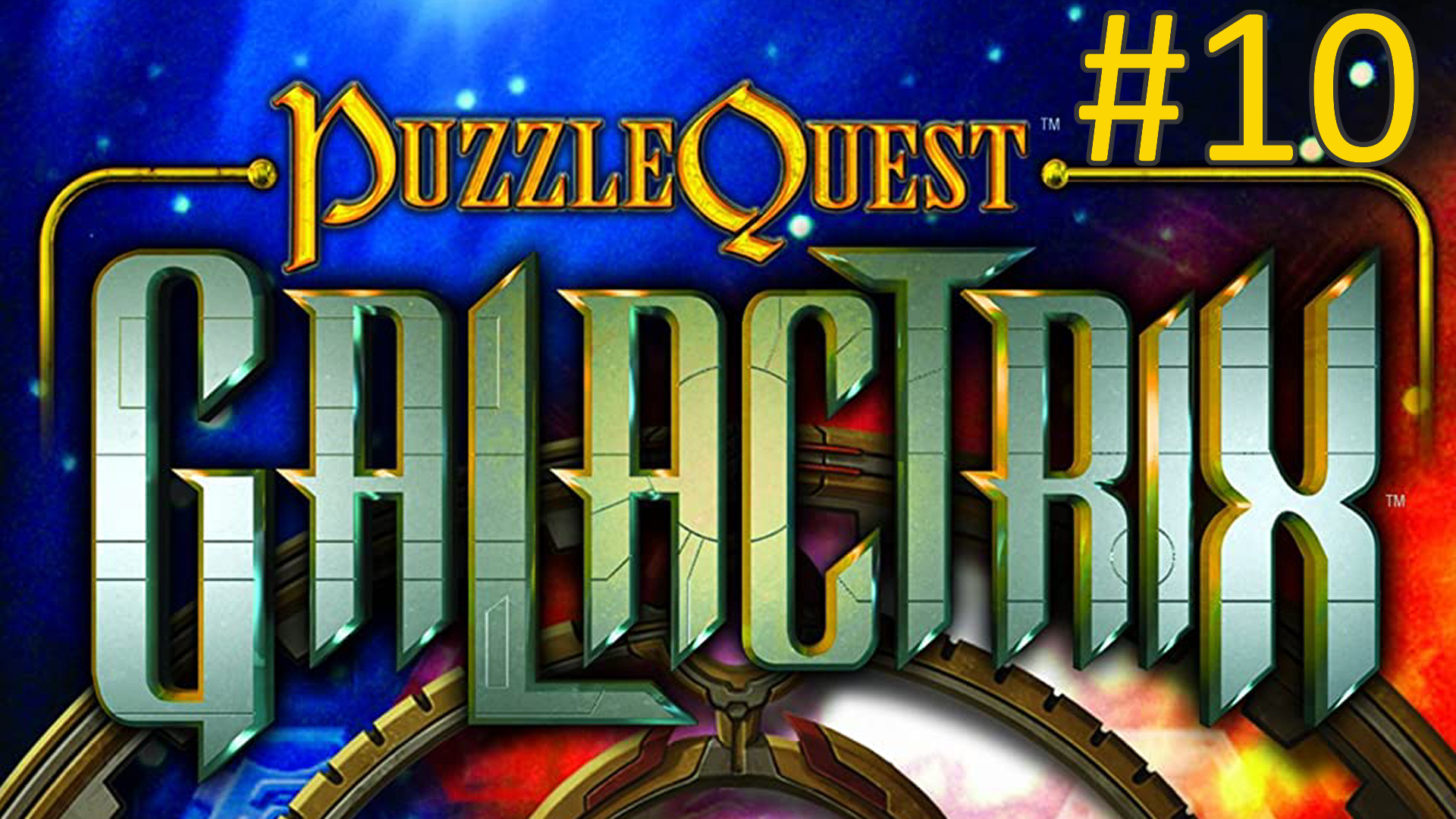 Прохождение Puzzle Quest: Galactrix - Часть 10