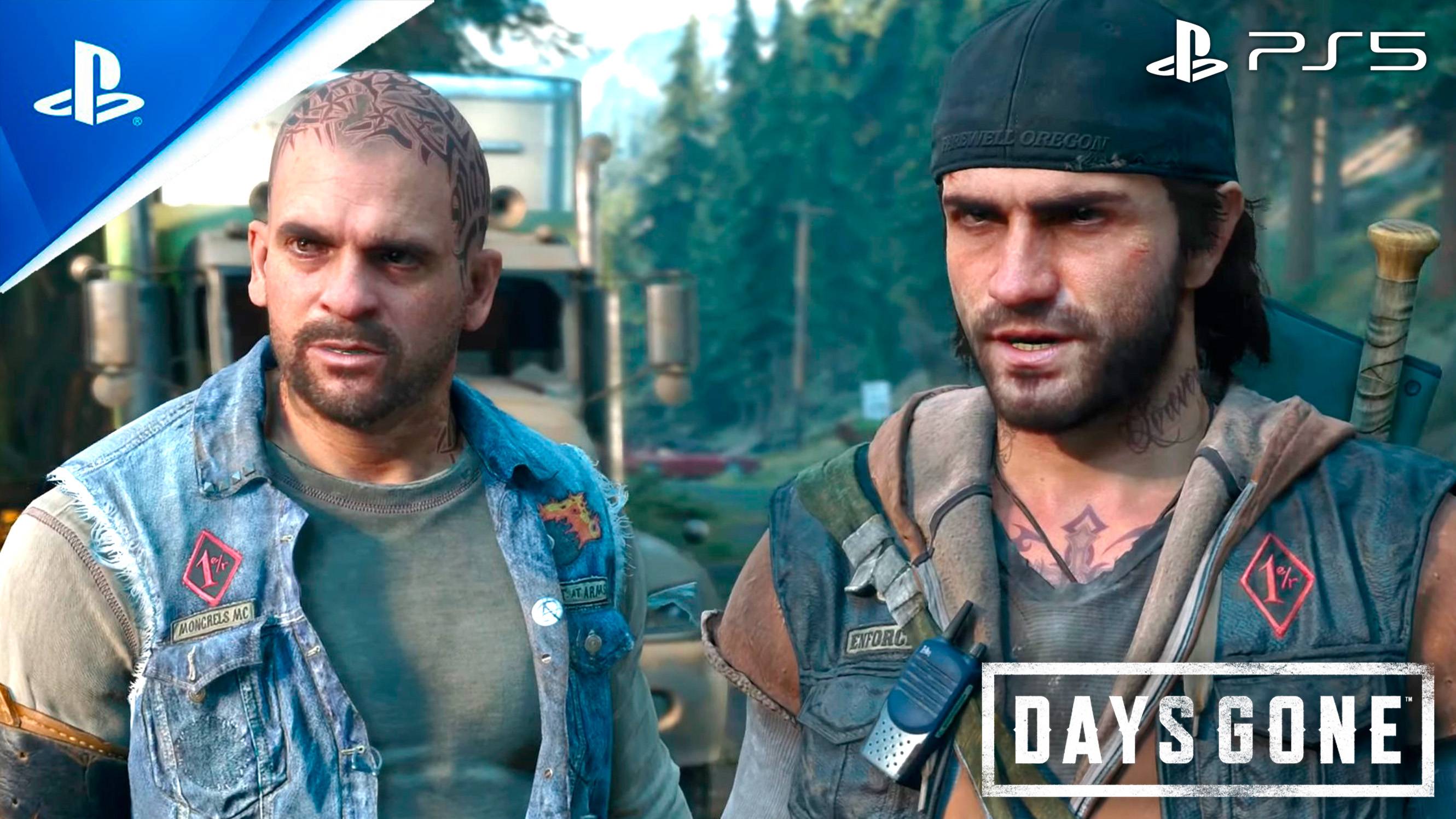 «ЭКСПЕРТ ПО ФРИКАМ» Прохождение DAYS GONE (Жизнь После) ✪ Без Комментариев (PS5) — Часть 11