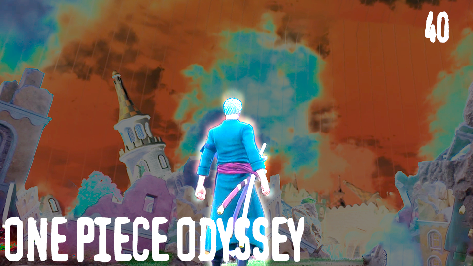Наверх на Королевское плато! - ONE PIECE ODYSSEY - 40